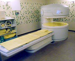 MRI