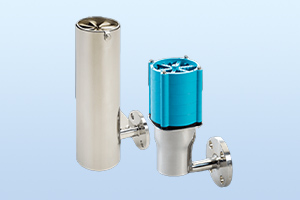 Aquablaster Aeration Diffusers for Wastewater Treatment